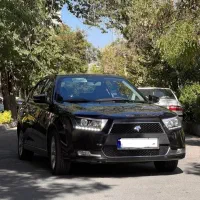 سواری دنا دربستی از تهران به مرز وان و بازرگان