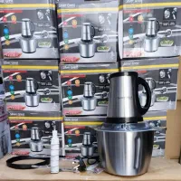 خردکن متنوع در ارزانکده نیکان سیلورکرست 5مدل