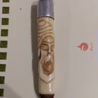 چوب سیگار دست ساز قدیمی