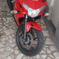 هوندا cbr250|موتورسیکلت|رشت, ساغری سازان|دیوار