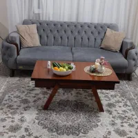 مبلمان ۸نفره|مبلمان خانگی و میز عسلی|پردیس, فاز ۳|دیوار