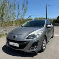 مزدا ۳ نیو سربی