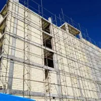 داربست فلزی