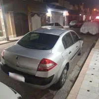 مگان مدل ۸۷ عروسک بی رنگ|خودرو سواری و وانت|قم, انسجام|دیوار