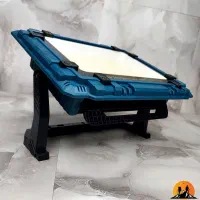 پرژکتور شارژی خورشیدی 400وات مدل W8109.1|لامپ و چراغ|کرج, حصارک پایین|دیوار