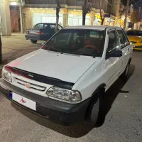 پراید مدل ۸۴اتوماتیک تمیز