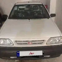 پراید وانت ۱۵۱ صفر کیلومتر