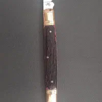 قلم تراش دوتیغه استاد حیدر زنجانی