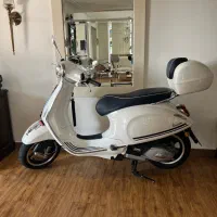 وسپا پریماورا یات کلاب 150cc