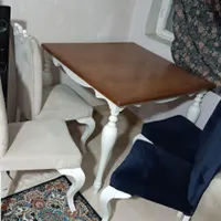 میزغذاخوری ۴ نفره
