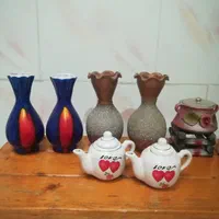 وسایل آشپزخانه|ظروف سرو و پذیرایی|شیراز, نیستان|دیوار