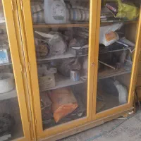 ویترین مغازه