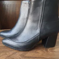 کفش نیم بوت