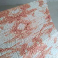 دیوار خونه ام نم زده بود / پنل فومی زدم|مصالح و تجهیزات ساختمان|رشت, کوی حسینی|دیوار