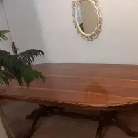 میز ناهارخوری ۹ نقره