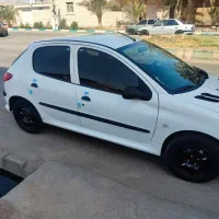 پژو 206|خودرو سواری و وانت|کارون, |دیوار