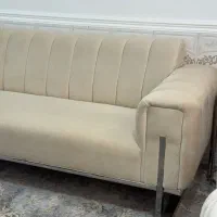 مبلمان هفت نفره کاملا تمیز و سالم|مبلمان خانگی و میز عسلی|بندرعباس, |دیوار