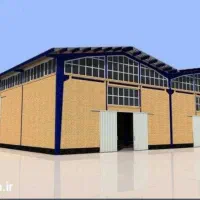 اجاره کارخانه ۱۲۵۰متری