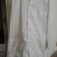 روپوش پزشکی کیمیا در حد نو سایز ۴۴