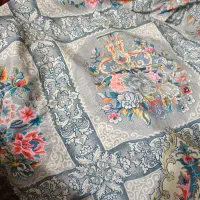 روفرشی مخمل کش دار ۱۲متری