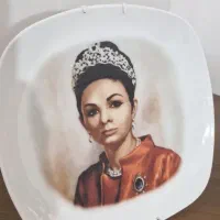 فروش بشقاب عتیقه|کلکسیون اشیاء عتیقه|ساری, |دیوار