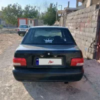 پراید صبامدل ۸۳