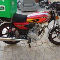 موتور ۲۰۰پرواز|موتورسیکلت|شاهین‌شهر, شهرک گلدیس|دیوار