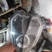 چراغ.باک.کمک جلو بنلی