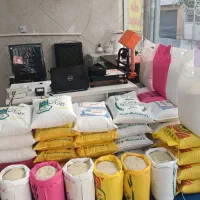 برنج صدرصد ایرانی