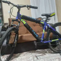 دوچرخه ۲۶|دوچرخه، اسکیت، اسکوتر|شیراز, بریجستون|دیوار