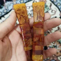 تسبیح زازا|کلکسیون اشیاء عتیقه|ساوه, |دیوار