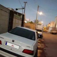 پارس تیوفایو مدل 93|خودرو سواری و وانت|یزد, |دیوار