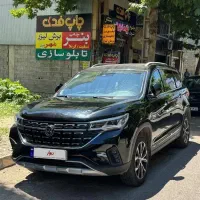 Fmc T5 1402|خودرو سواری و وانت|لاهیجان, شیشه گران|دیوار
