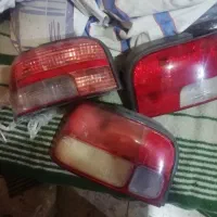 لاستیک 16 چراغ جلو وعقب 206 پراید پژو|قطعات یدکی و لوازم جانبی|شیراز, شهرک والفجر|دیوار