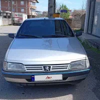 پژو مدل 89 دوگانه شرکتی تر و تمیز