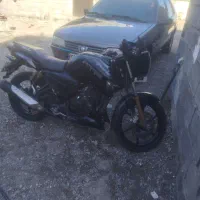 فروش فوری|موتورسیکلت|رودخانه, |دیوار