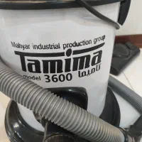 جارو برقی با مکش قوی