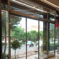 دربهای اتوماتیک وشیشه سکوریت وکرکره برقی