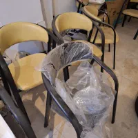 صندلی اداری نو