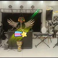 دیجی فارل(موسیقی زنده و دی جی)