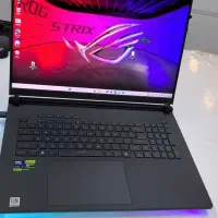 لپتاپ asus rog strix scar G835lw