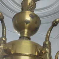 لوستر|لوستر و چراغ آویز|تهران, سبلان (لشگر)|دیوار