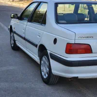 پژو پارس دوگانه شرکت مدل 92|خودرو سواری و وانت|خرمدره, |دیوار