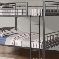 خوشخواب دو طبقه وسه طبقه نفره وتشک