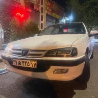 پژو پارس تیو فایو مدل 1401 با شرایط اقساطی