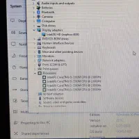 لبتاب دل کرای فایو نسل3 رم۸|رایانه همراه|مشهد, شهید آوینی|دیوار