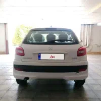 پژو 207i اتوماتیک سقف شیشه ای ارتقا یافته با SBR|خودرو سواری و وانت|شیراز, معالی‌آباد|دیوار