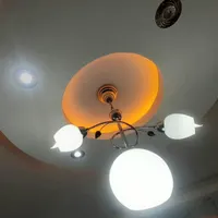 لوستر ۳ شعله