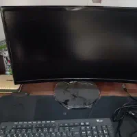مانیتور سامسونگ ایج