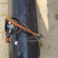 کپسول ال پی جی lpg پراید